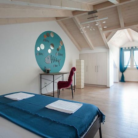 Seafront Center Apartment Fyaka Makarska Exterior foto