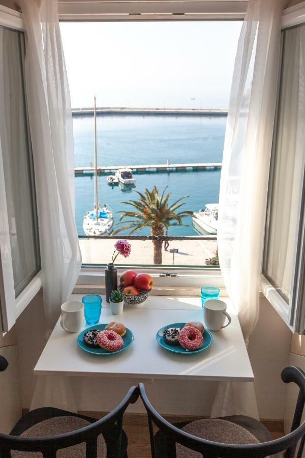Seafront Center Apartment Fyaka Makarska Exterior foto